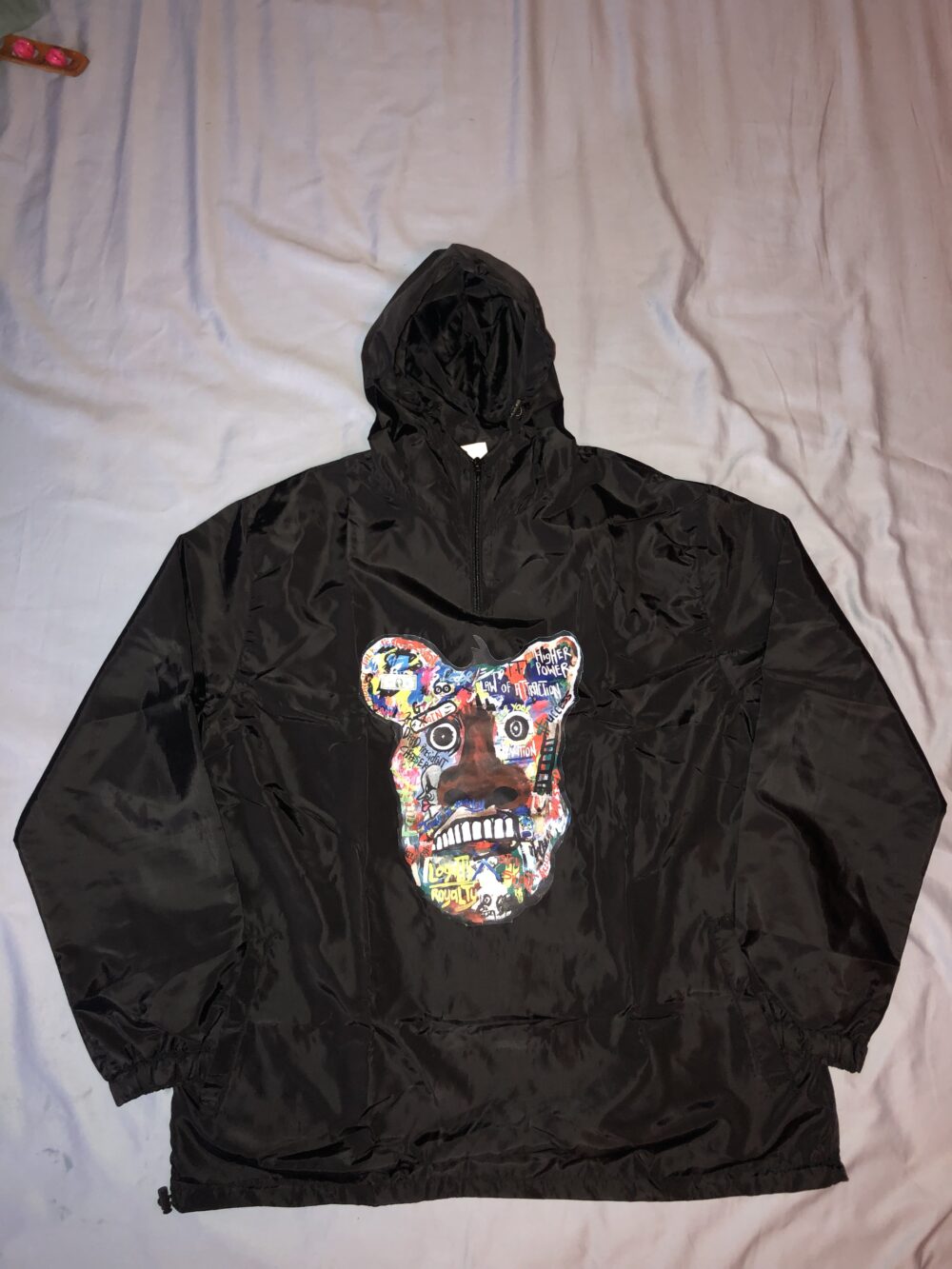 DPC Higher Power & Beat The Odds Wind Breaker Suit