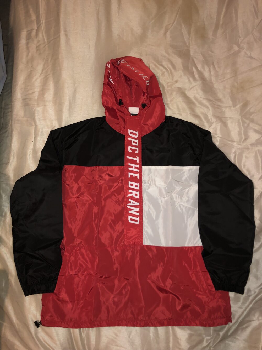 DPC Wind Breaker Suit