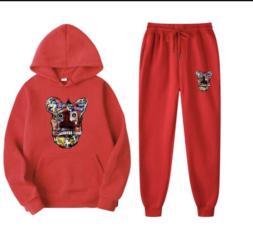 Higher Power Hoodie Set